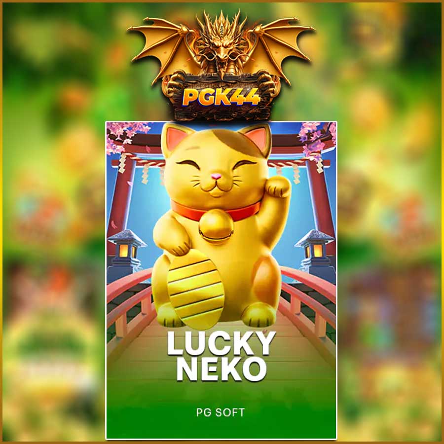 LUCKY NEKO