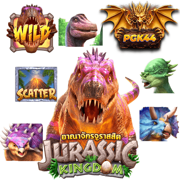 JURASSIC KINGDOM