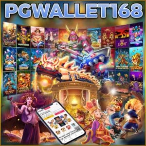 PGWALLET168