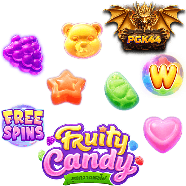 FRUITY CANDY