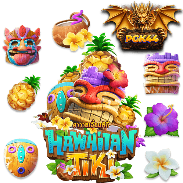 HAWAIIAN TIKI
