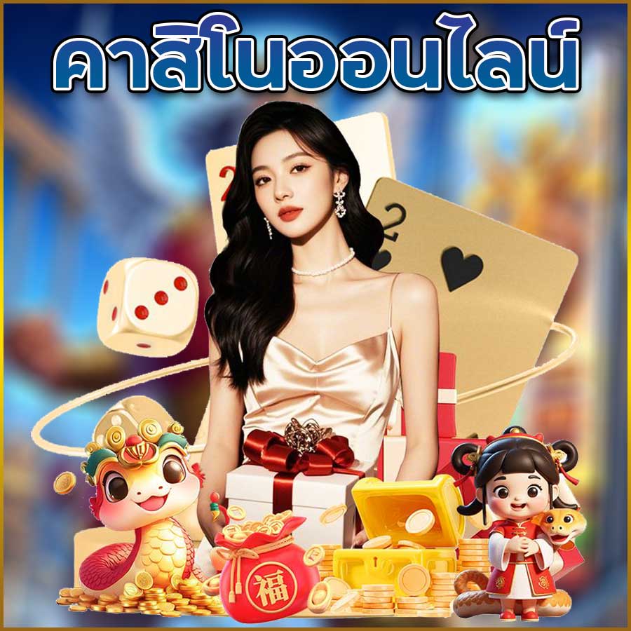 คาสิโนออนไลน์