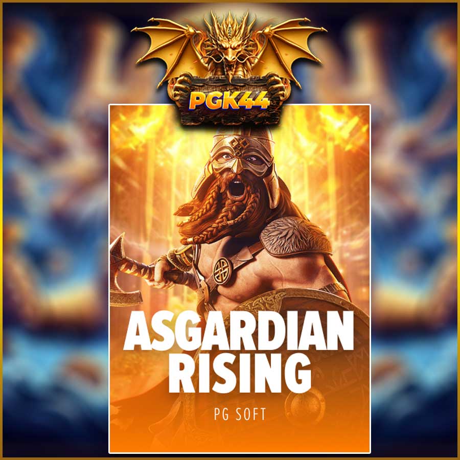 ASGARDIAN RISING