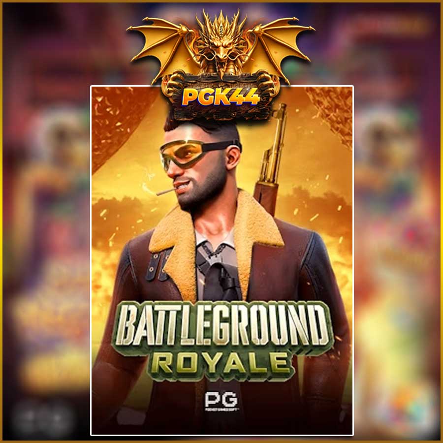 BATTLEGROUND ROYALE