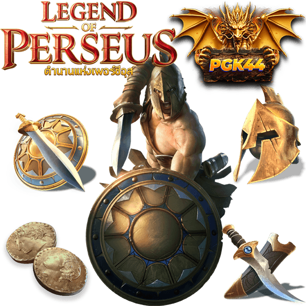 LEGEND OF PERSEUS