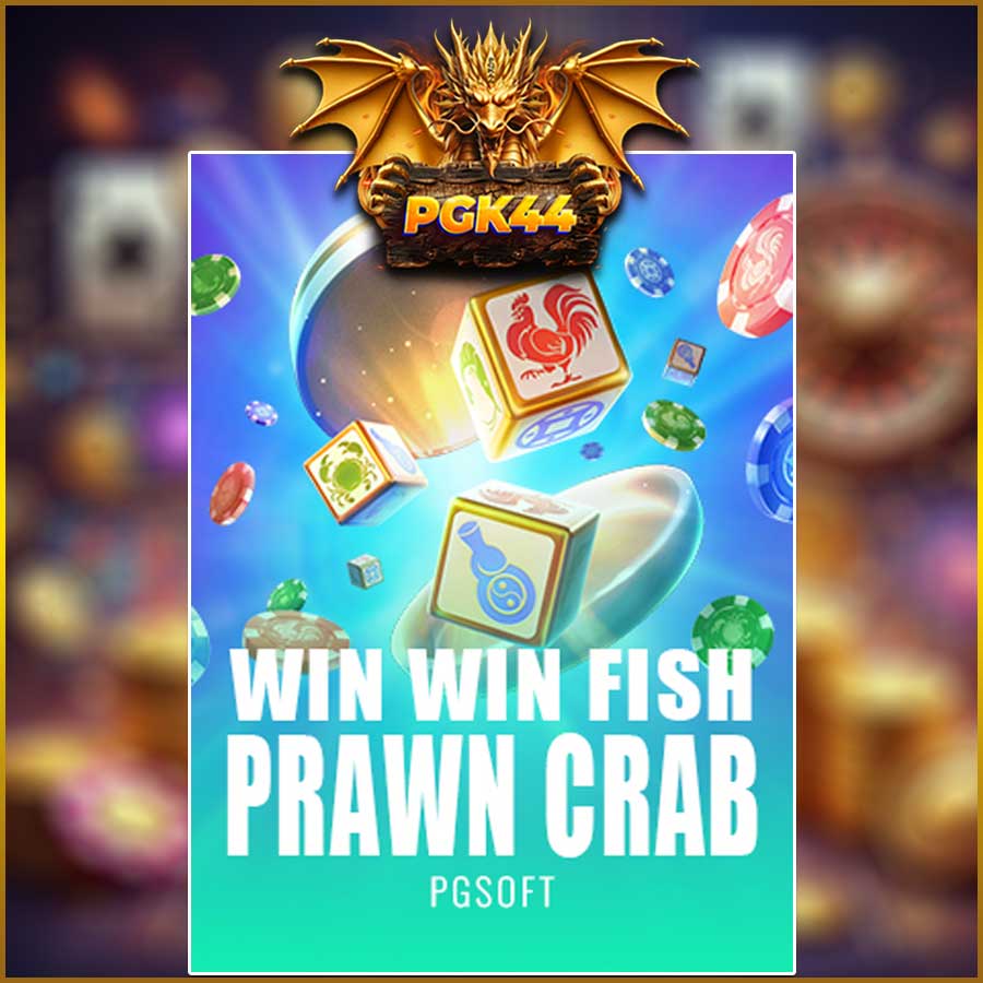 WIN WIN FISH PRAWN CRAB