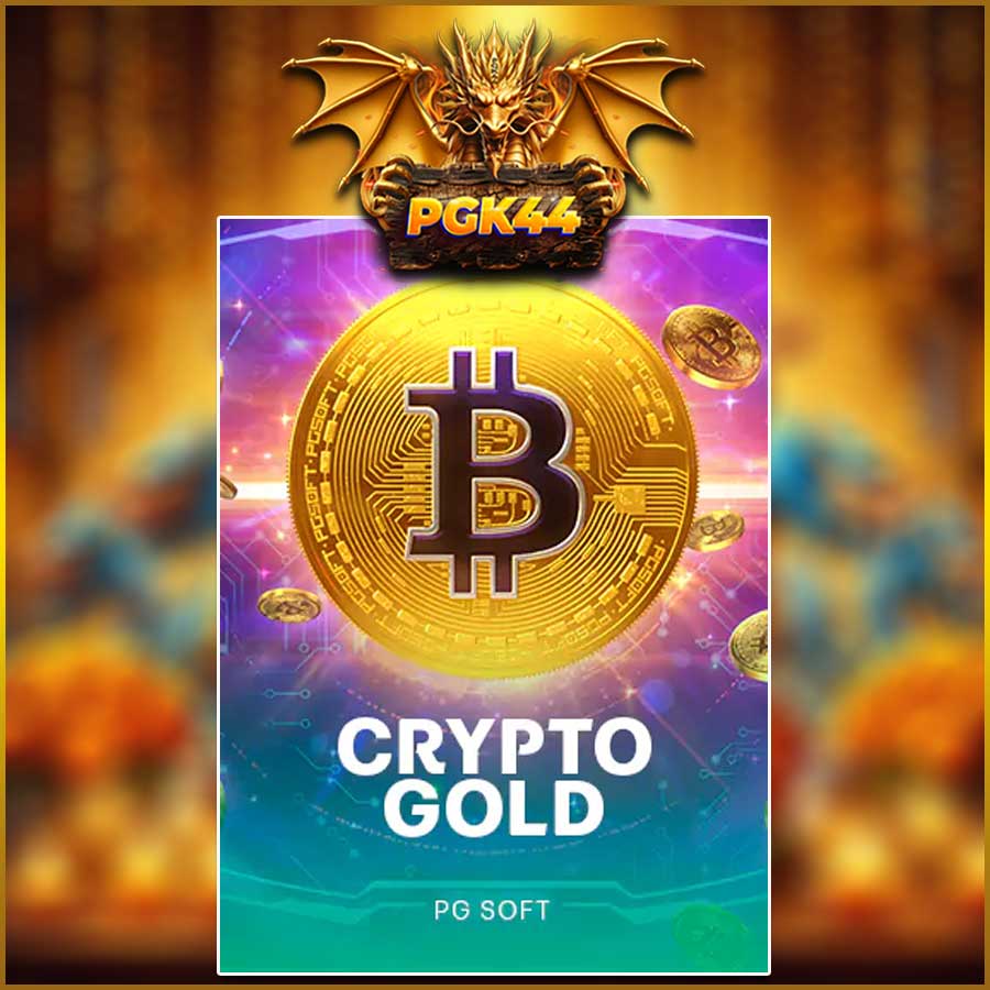 CRYPTO GOLD