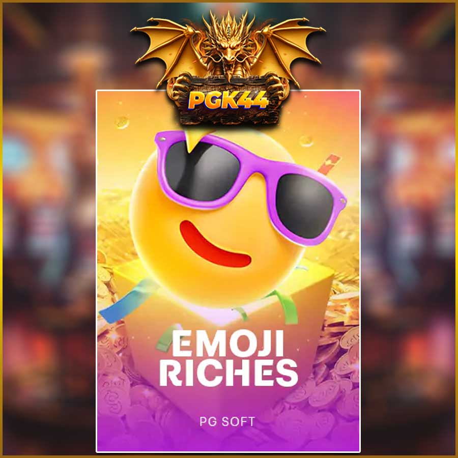 EMOJI RICHES