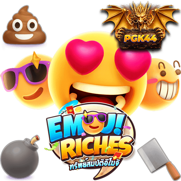 EMOJI RICHES