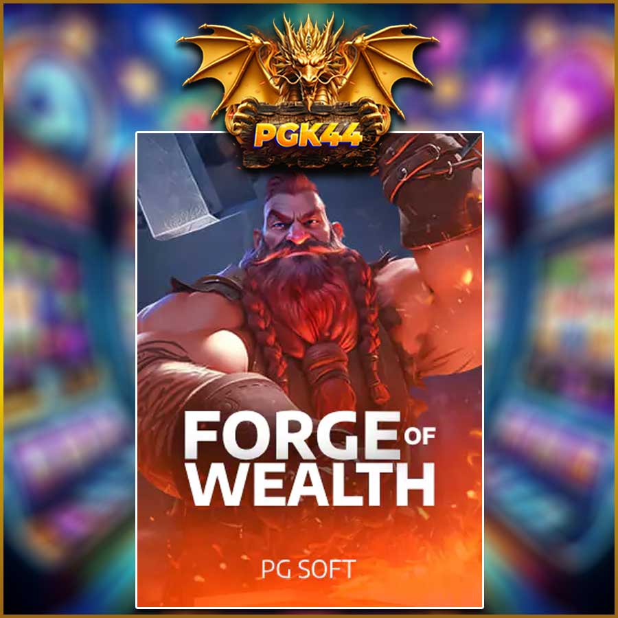 FORGE OF WEALTH