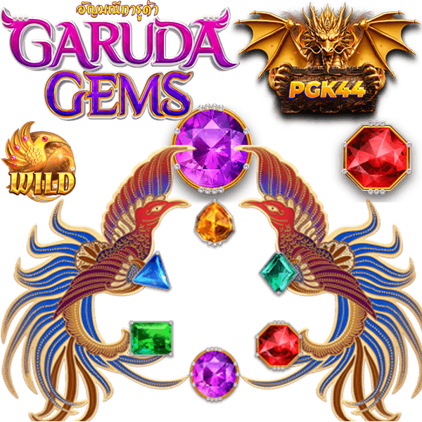 GARUDA GEMS