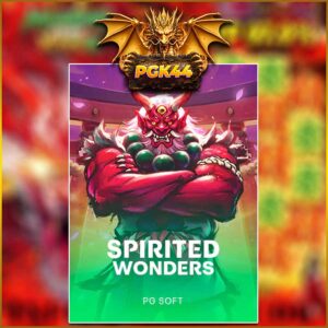 SPIRITED WONDERS