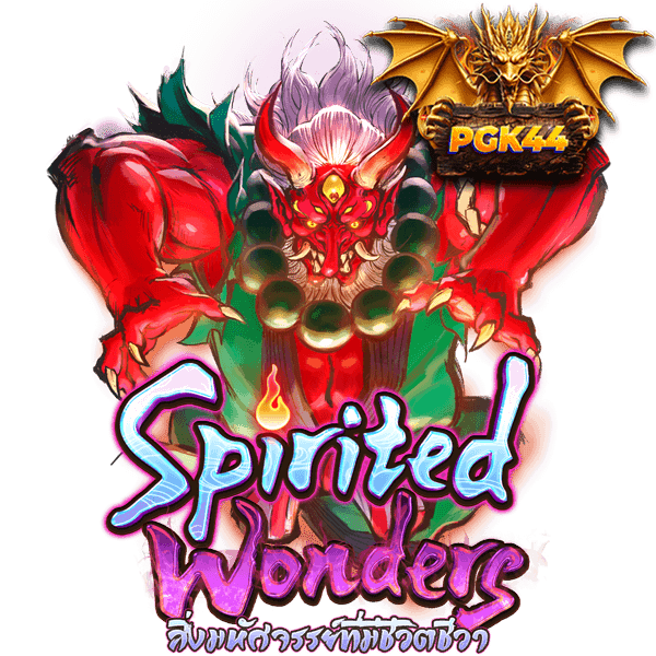 SPIRITED WONDERS