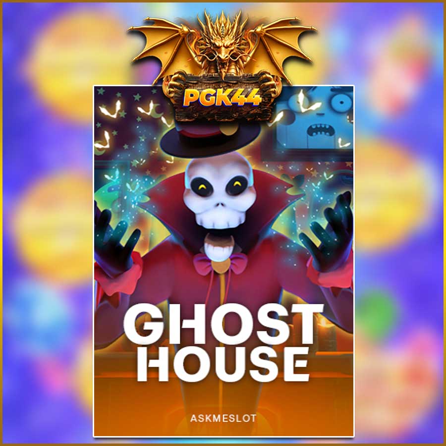 GHOST HOUSE