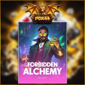 FORBIDDEN ALCHEMY